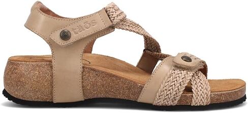 Taos Footwear Women's Trulie Sandal in Saudi Arabia