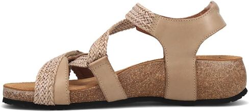 Taos Footwear Women's Trulie Sandal in Saudi Arabia