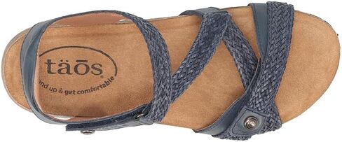 Taos Footwear Women's Trulie Sandal in Saudi Arabia