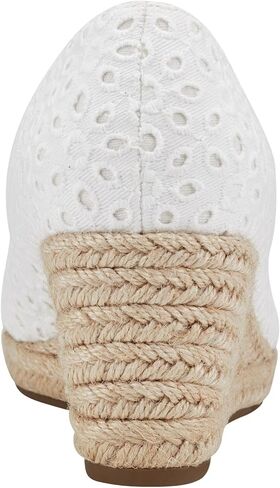 Bandolino Women's Nuri Wedge Sandal in Saudi Arabia