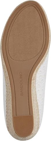 Bandolino Women's Nuri Wedge Sandal in Saudi Arabia