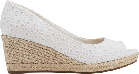 Bandolino Women's Nuri Wedge Sandal in Saudi Arabia