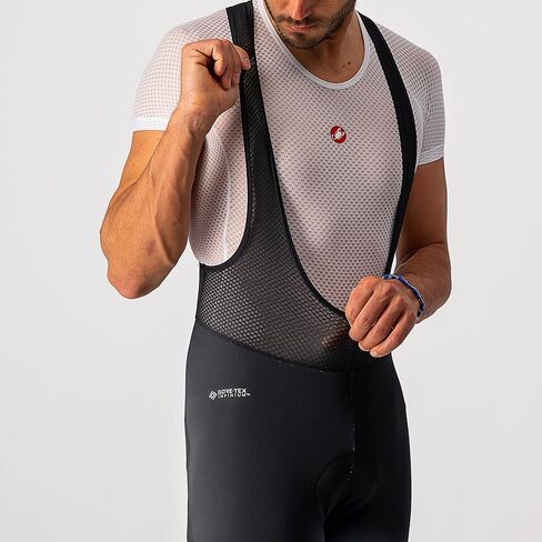 Castelli Men's Polare 3 Bibtight for Road and Gravel Biking I Cycling in Saudi Arabia