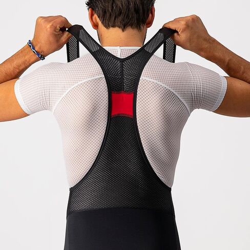 Castelli Men's Polare 3 Bibtight for Road and Gravel Biking I Cycling in Saudi Arabia