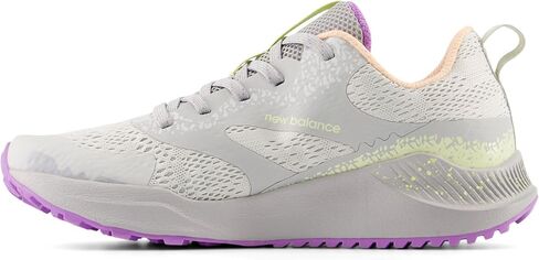 New Balance Unisex-Child Dynasoft Nitrel V5 Running Shoe in Saudi Arabia