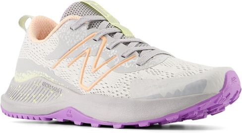 New Balance Unisex-Child Dynasoft Nitrel V5 Running Shoe in Saudi Arabia