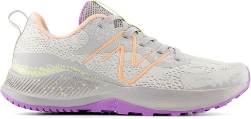 New Balance Unisex-Child Dynasoft Nitrel V5 Running Shoe in Saudi Arabia