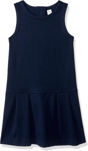 OshKosh B'Gosh Girls' Kids Uniform Ponte Jumper in Saudi Arabia