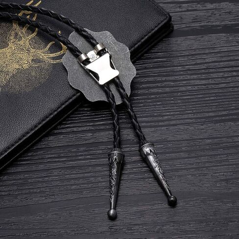 KDG ألفبائي حرف غربي بولو سلسلة التعادل الحروف الأولية A-Z بولو التعادل خلفية ذهبية للرجال والنساء ربطة العنق in Kuwait