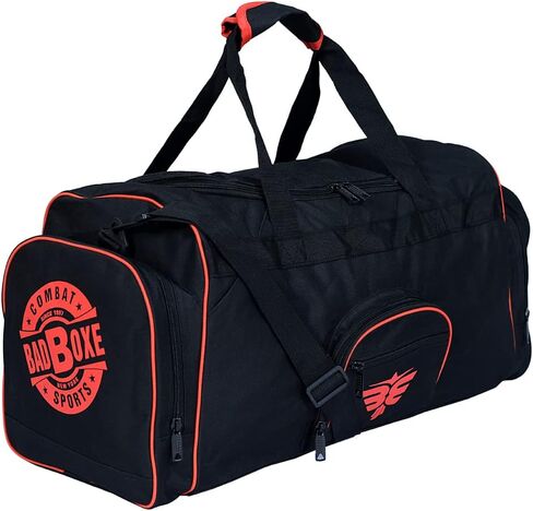 Large Jiu Jitsu/Gym Bag Sports Duffel Bag Multiple Pockets/Compartments For Stroage in Kuwait