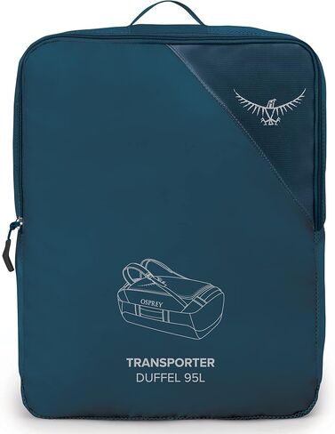 Osprey Transporter Travel Duffel Bag in Saudi Arabia