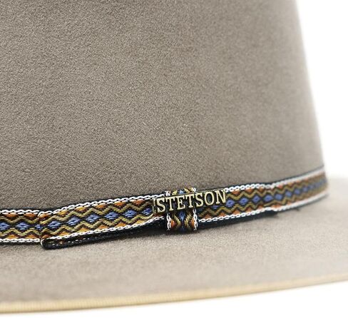 Stetson Yancy Wool Hat Outdoor Unisex in Saudi Arabia
