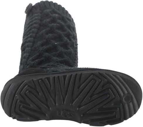 UGG T Classic Cardi Cabled Knit girls Fashion Boot in Saudi Arabia