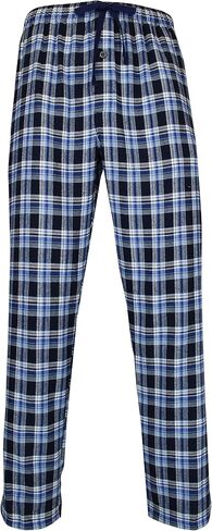 RK Classical Sleepwear Men’s 100% Cotton Flannel Pajama Pants, in Saudi Arabia