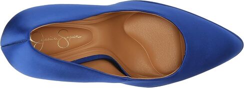 Jessica Simpson Women's Glynis Pointed Toe Platform Pump in Kuwait