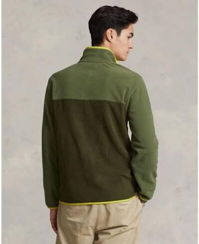 POLO RALPH LAUREN Fleece Pullover Shirt in Saudi Arabia