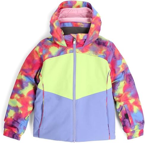 Spyder Girls Conquer Insulated Ski Jacket in Saudi Arabia