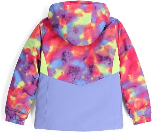 Spyder Girls Conquer Insulated Ski Jacket in Saudi Arabia