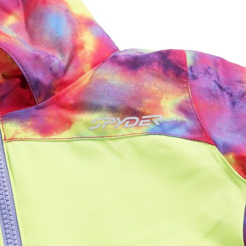 Spyder Girls Conquer Insulated Ski Jacket in Saudi Arabia