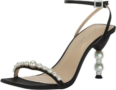 Betsey Johnson Women's Jacy Heeled Sandal in Kuwait