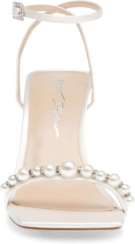 Betsey Johnson Women's Jacy Heeled Sandal in Saudi Arabia