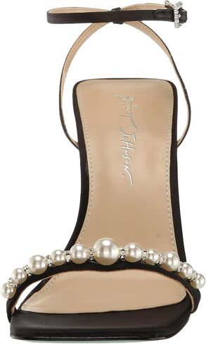 Betsey Johnson Women's Jacy Heeled Sandal in Kuwait