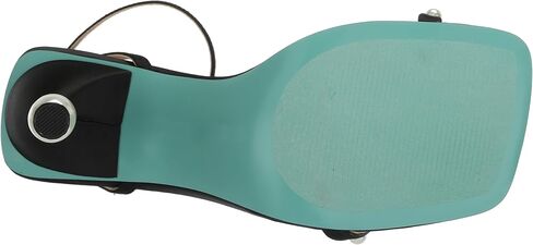 Betsey Johnson Women's Jacy Heeled Sandal in Kuwait