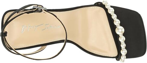 Betsey Johnson Women's Jacy Heeled Sandal in Kuwait