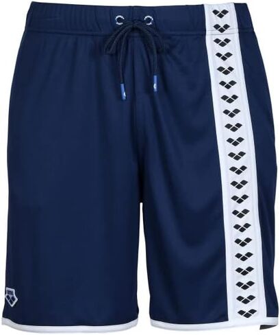 Arena Men's Standard Icons Bermuda Logo Swim Trunk Beach Shorts in Kuwait
