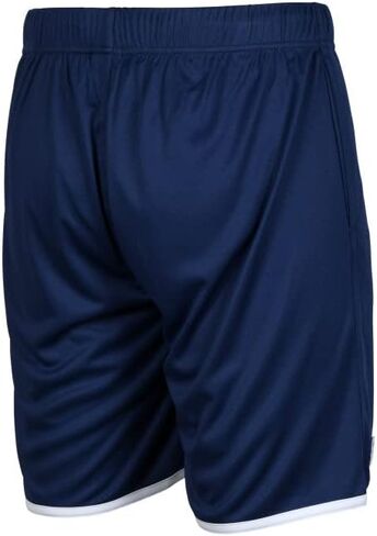 Arena Men's Standard Icons Bermuda Logo Swim Trunk Beach Shorts in Kuwait