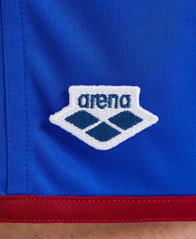Arena Men's Standard Icons Bermuda Logo Swim Trunk Beach Shorts in Saudi Arabia