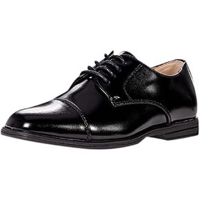 Florsheim Unisex-Child Rolan Cap Toe Oxford (Little Big Kid) in Kuwait