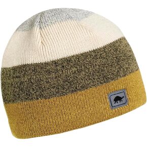 قبعة صغيرة مبطنة بالصوف من Turtle Fur Youth Boys BTV Ragg من مزيج الصوف in Kuwait