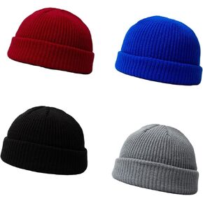 Faringoto Beanie Hat Winter Outdoor Sports Gifts Stocking Stuffers for Men Women
