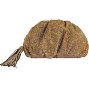 ريبكا منكوف حقيبة كلاتش، ذهبي in Kuwait