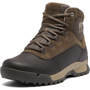 حذاء Sorel الرجالي Buxton Lite Lace مقاوم للماء