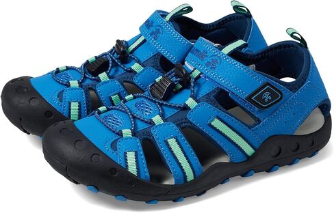 Kamik Crab (طفل صغير/طفل صغير/طفل كبير) أزرق أخضر 10 طفل صغير M in Kuwait