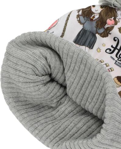 Harry Potter Chibi Hermione Granger Youth Fleece Beanie and Gloves Set in Saudi Arabia