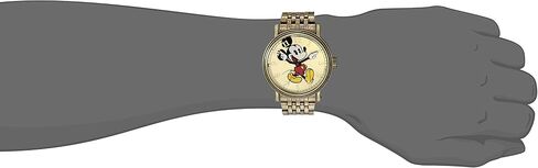 Disney Men's Mickey Mouse Arm Hand Watch in Saudi Arabia