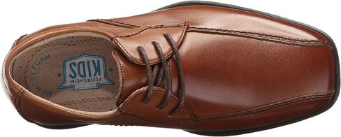 Florsheim Kids Reveal Bike Ox JR Uniform Oxford (طفل صغير/طفل صغير/طفل كبير) in Saudi Arabia