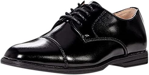 Florsheim Unisex-Child Rolan Cap Toe Oxford (Little Big Kid) in Kuwait