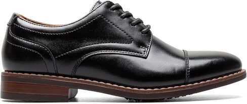 Florsheim Boy's, Rucci JR Cap Toe Oxford â€“ Little Kid & Big Kid in Kuwait