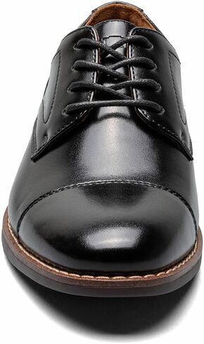 Florsheim Boy's, Rucci JR Cap Toe Oxford â€“ Little Kid & Big Kid in Kuwait