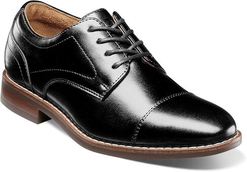 Florsheim Boy's, Rucci JR Cap Toe Oxford â€“ Little Kid & Big Kid in Kuwait
