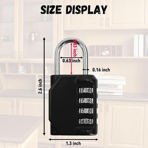 6 قطع قفل الأمتعة قفل مجمع قفل جمركي بسحاب حقيبة تروللي لصالة الألعاب الرياضية قفل حقيبة السفر حقيبة السكك الحديدية عالية السرعة قفل الأمتعة للطيران الأوروبي in Kuwait