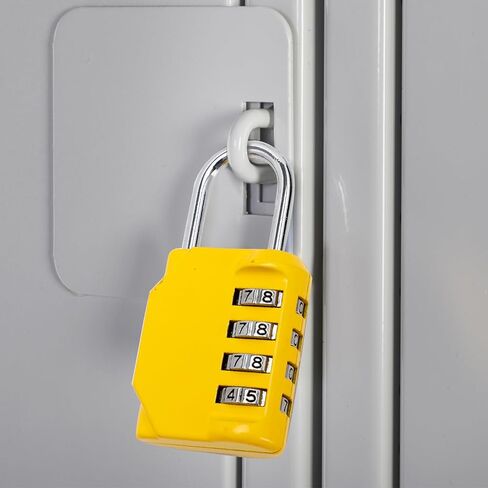 6 قطع قفل الأمتعة قفل مجمع قفل جمركي بسحاب حقيبة تروللي لصالة الألعاب الرياضية قفل حقيبة السفر حقيبة السكك الحديدية عالية السرعة قفل الأمتعة للطيران الأوروبي in Kuwait