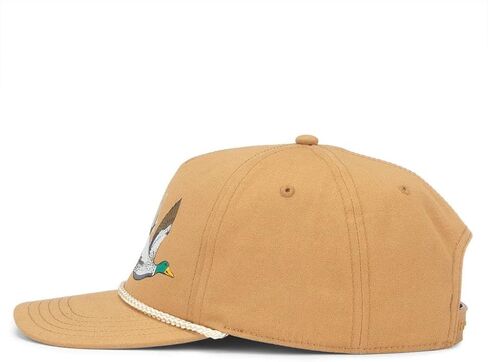 AMERICAN NEEDLE Coors Beer Canvas Cappy Adjustable Snapback Baseball Trucker Hat (23005A-COORS-WHEA) in Saudi Arabia