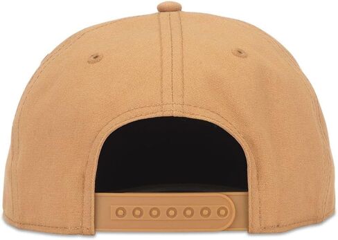AMERICAN NEEDLE Coors Beer Canvas Cappy Adjustable Snapback Baseball Trucker Hat (23005A-COORS-WHEA) in Saudi Arabia