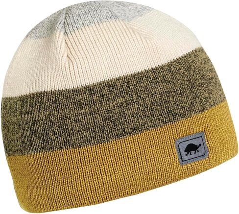 قبعة صغيرة مبطنة بالصوف من Turtle Fur Youth Boys BTV Ragg من مزيج الصوف in Kuwait