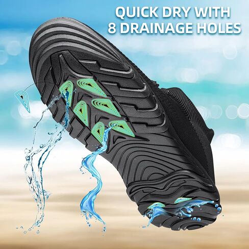 DOUSSPRT Womens Walking Shoes Slip On Hypersoft Sock Tennis Water Sneakers Casual Mesh Comfortable Athletic Breathable Running in Saudi Arabia